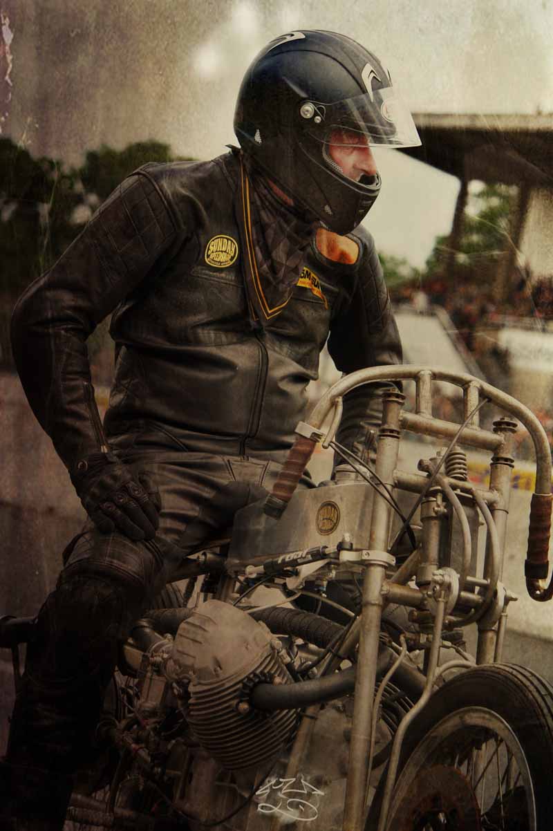 Café Racer Festival 2016